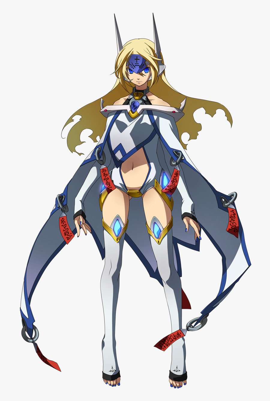 Blazblue Clipart Blazblue Noel - Noel Vermillion Mu 12, Transparent Clipart