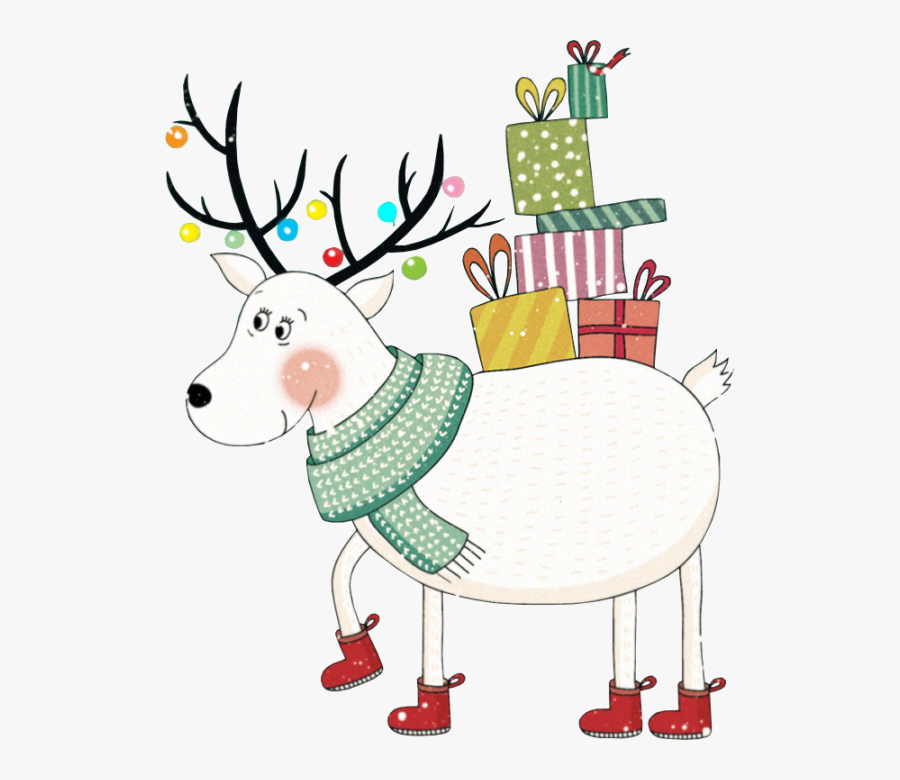 Tubes Noel / Rennes, Traineaux, Transparent Clipart