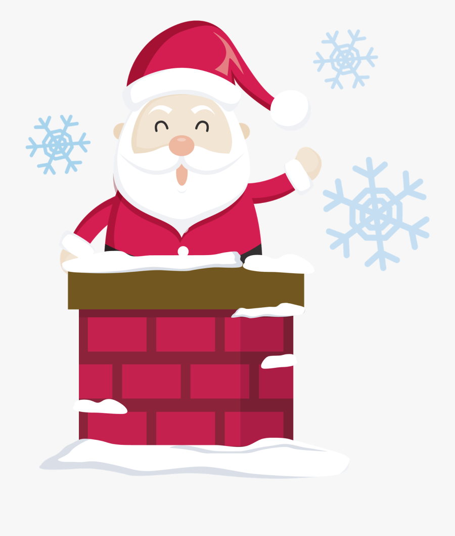 Caras De Papa Noel Para Estampar, Transparent Clipart