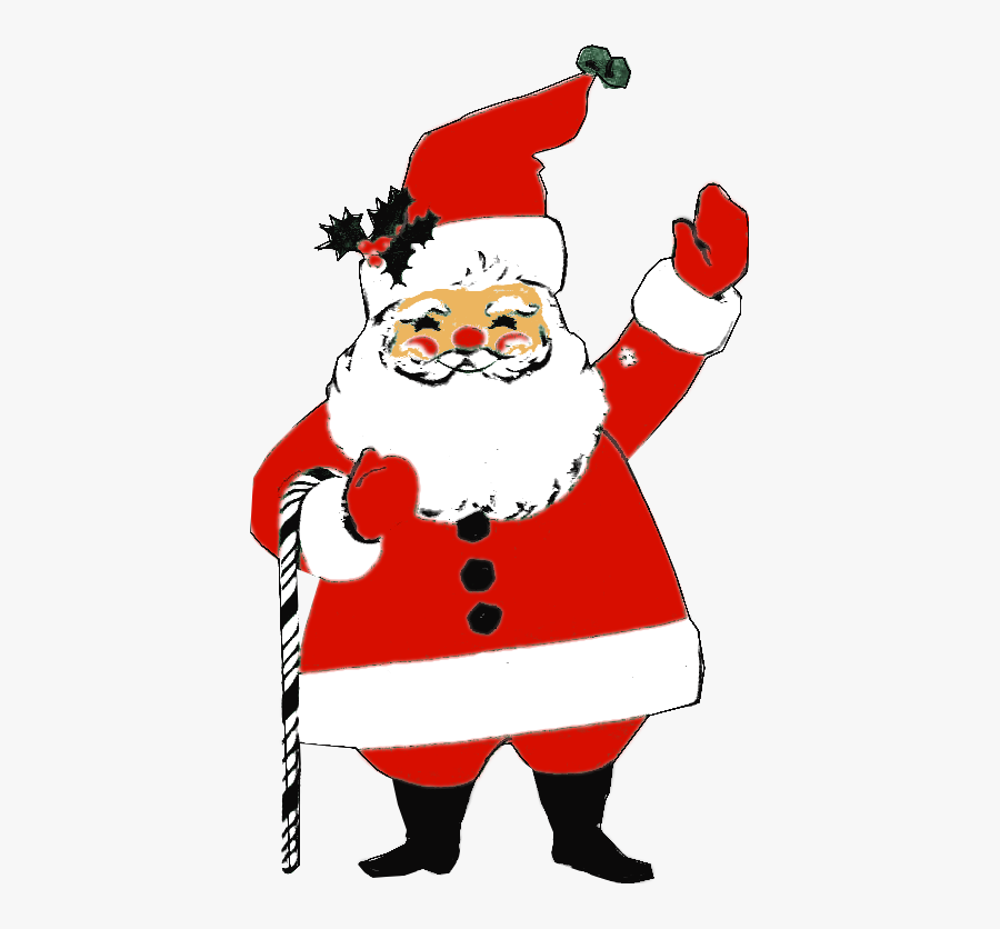 Papá - Christmas Papa, Transparent Clipart