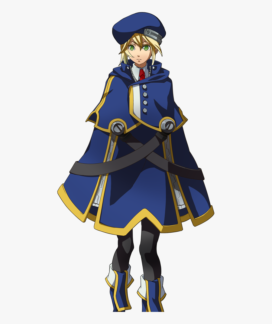 Blazblue Clipart Noel Vermillion - Noel Vermillion, Transparent Clipart