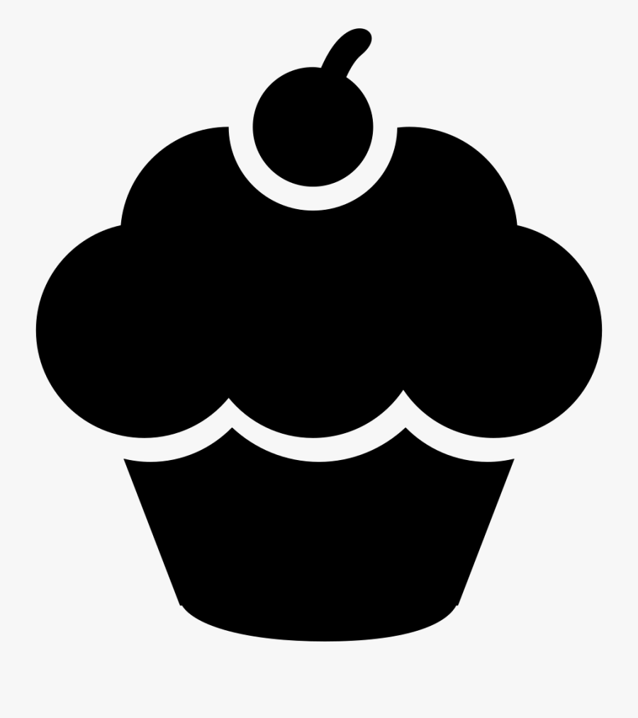 Dessert - Dessert Icon Vector Png, Transparent Clipart