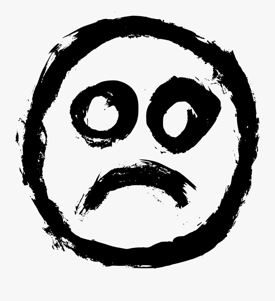 Sad Png, Transparent Clipart