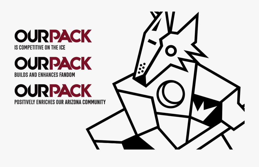 Kachina Outline With Core Team Values, Transparent Clipart