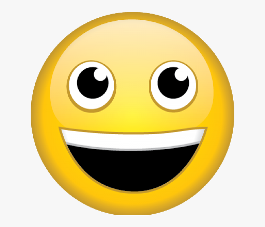 What Do All The Face Emoji Mean Your Guide To 10 Of - Very Happy Face Emoji, Transparent Clipart