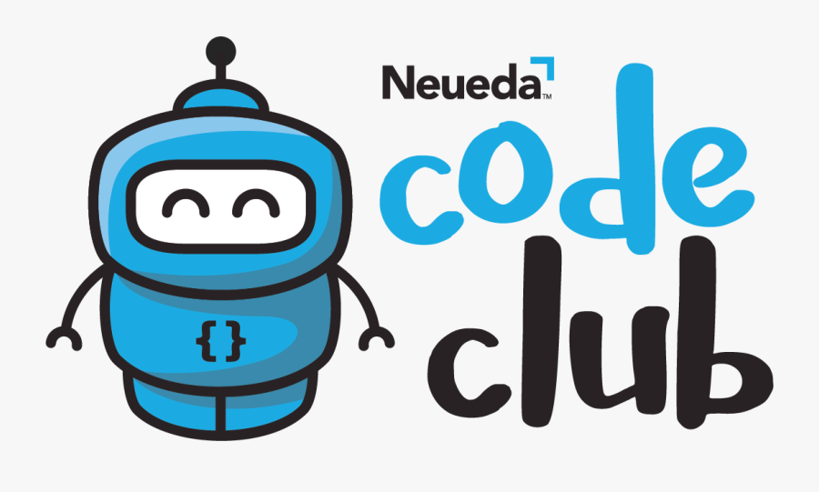 Neueda Code Club, Transparent Clipart