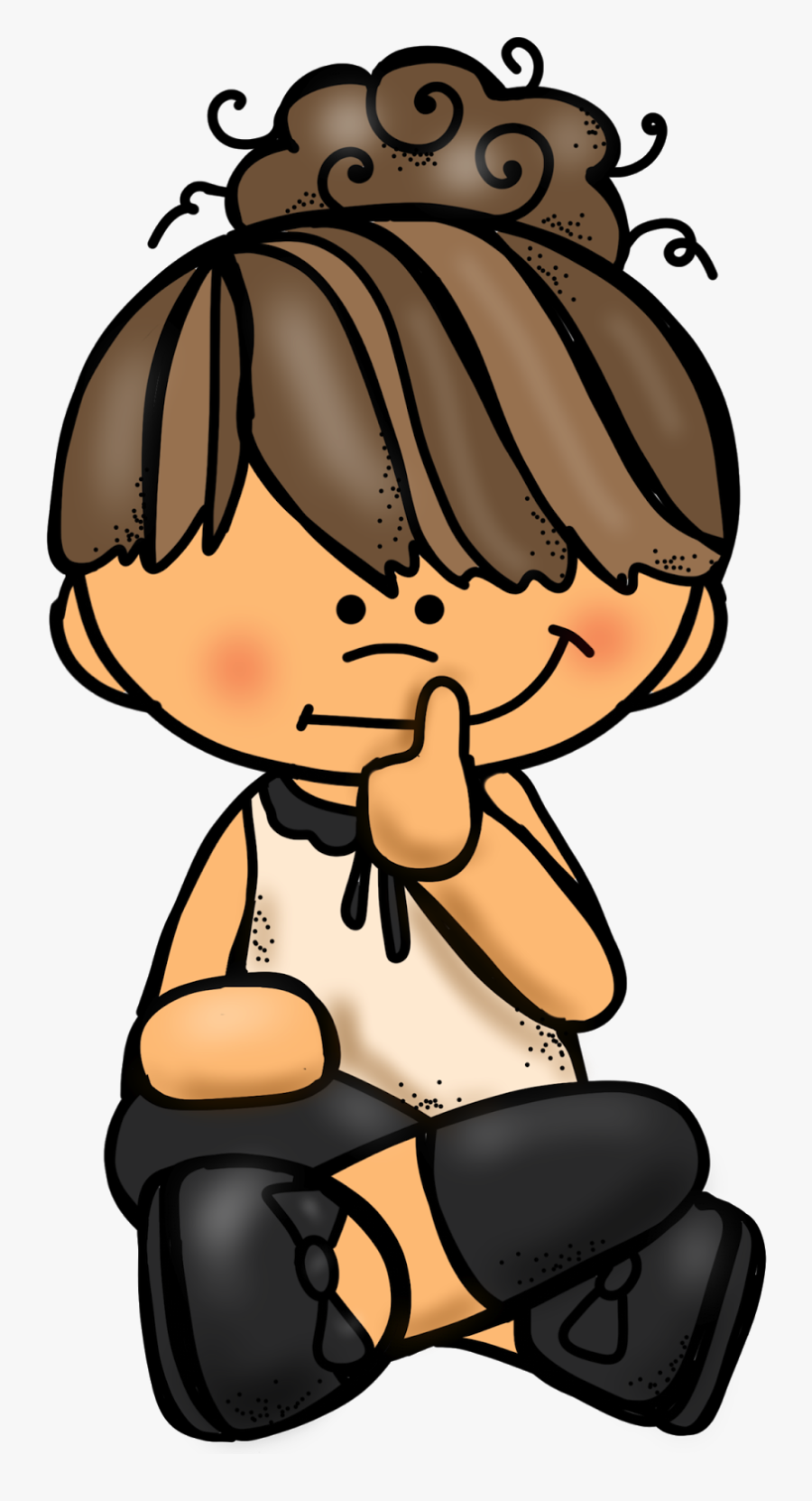 Melonheadz English H, Transparent Clipart