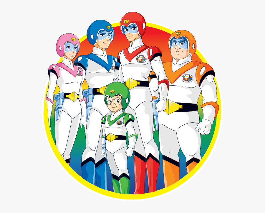 Voltron Then And Now Clipart , Png Download - Voltron Origin, Transparent Clipart