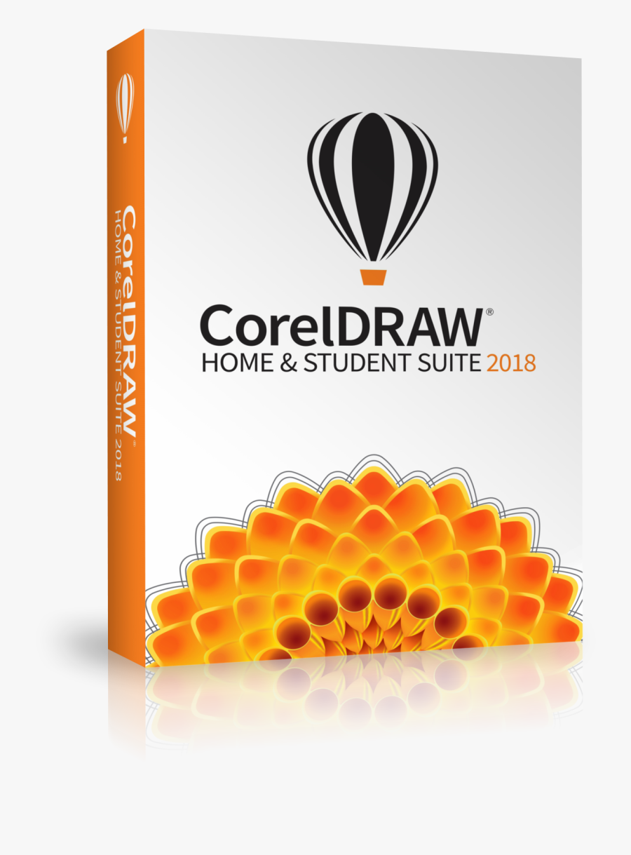 Coreldraw Home And Student 2018, Transparent Clipart