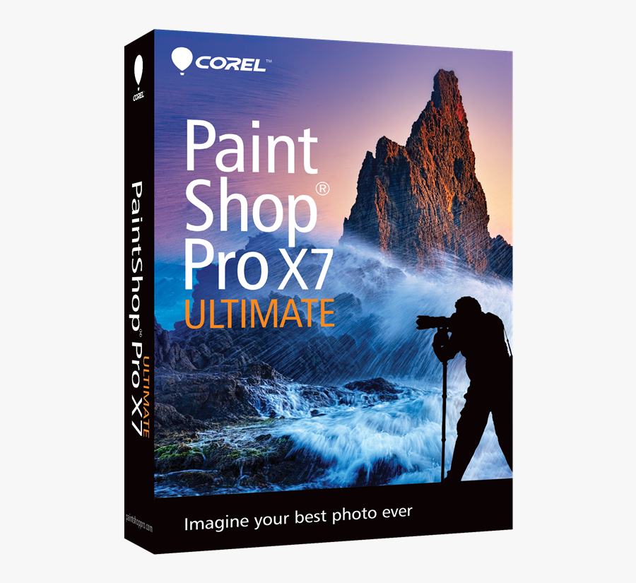 Corel Paintshop Pro X7 17, Transparent Clipart