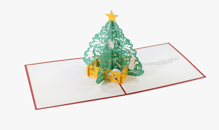 Christmas Tree, Transparent Clipart