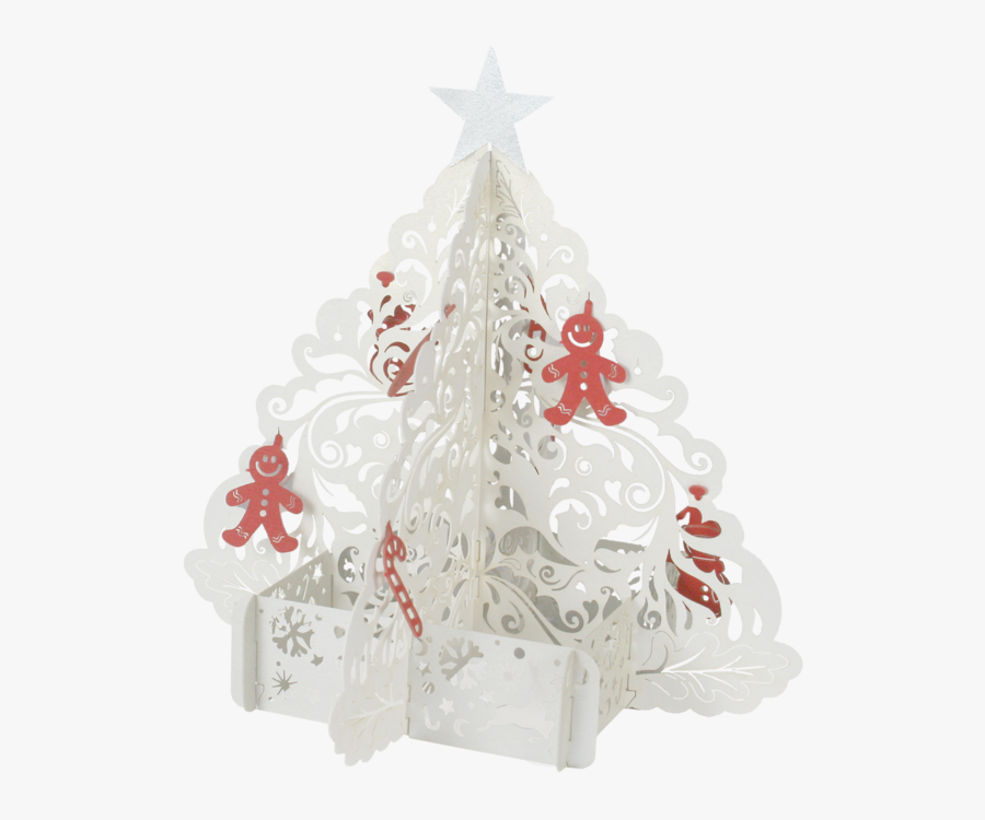 Christmas Tree, Transparent Clipart