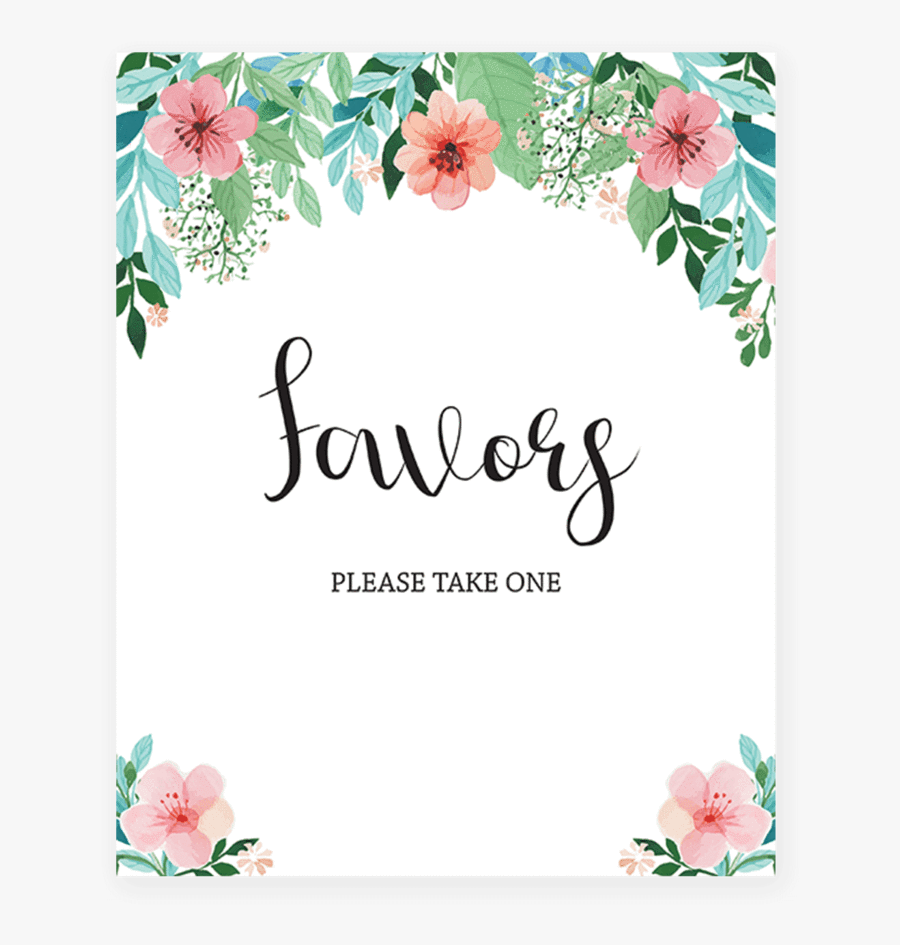 Baby Shower Wedding Invitation Infant Mother Bridal - Floral Baby Shower Invitation Templates, Transparent Clipart