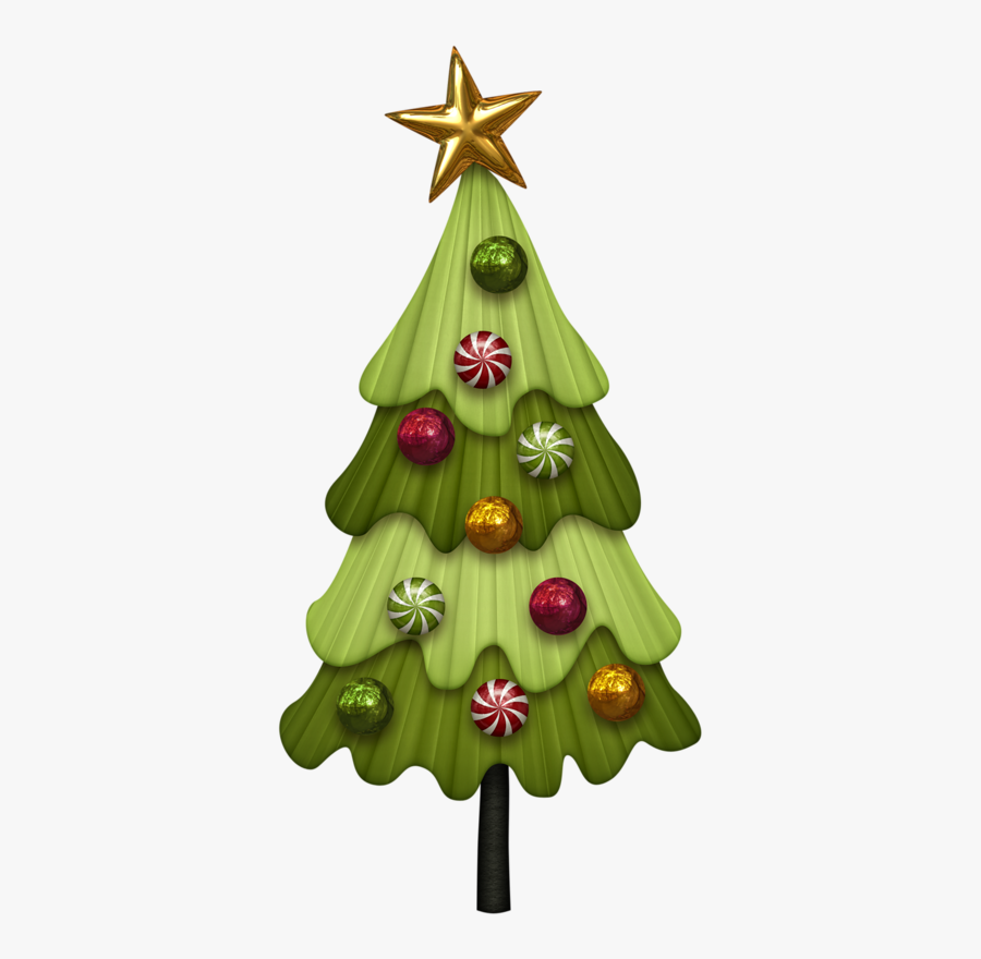 Pinos De Navidad Dibujo, Transparent Clipart