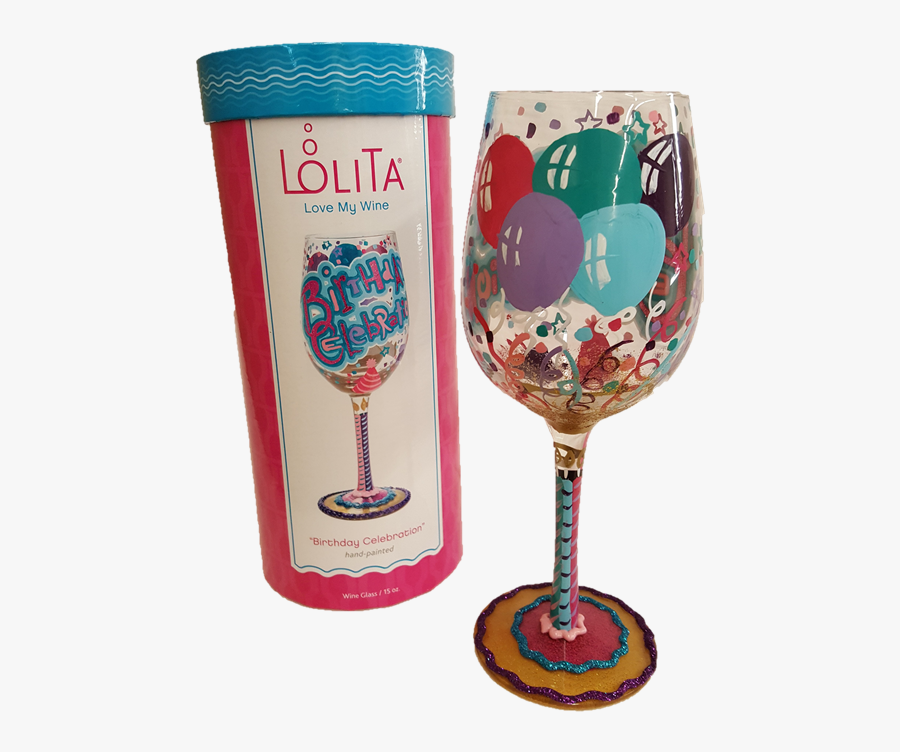 Transparent Lolita Png - Lolita Mother Of The Bride Glass, Transparent Clipart