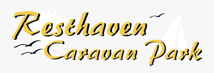 Calligraphy, Transparent Clipart