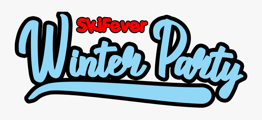 Winter-party2, Transparent Clipart