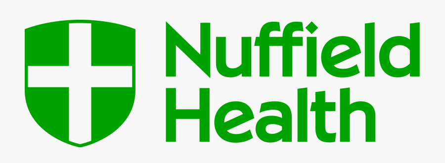 Nuffield Health Logo, Transparent Clipart
