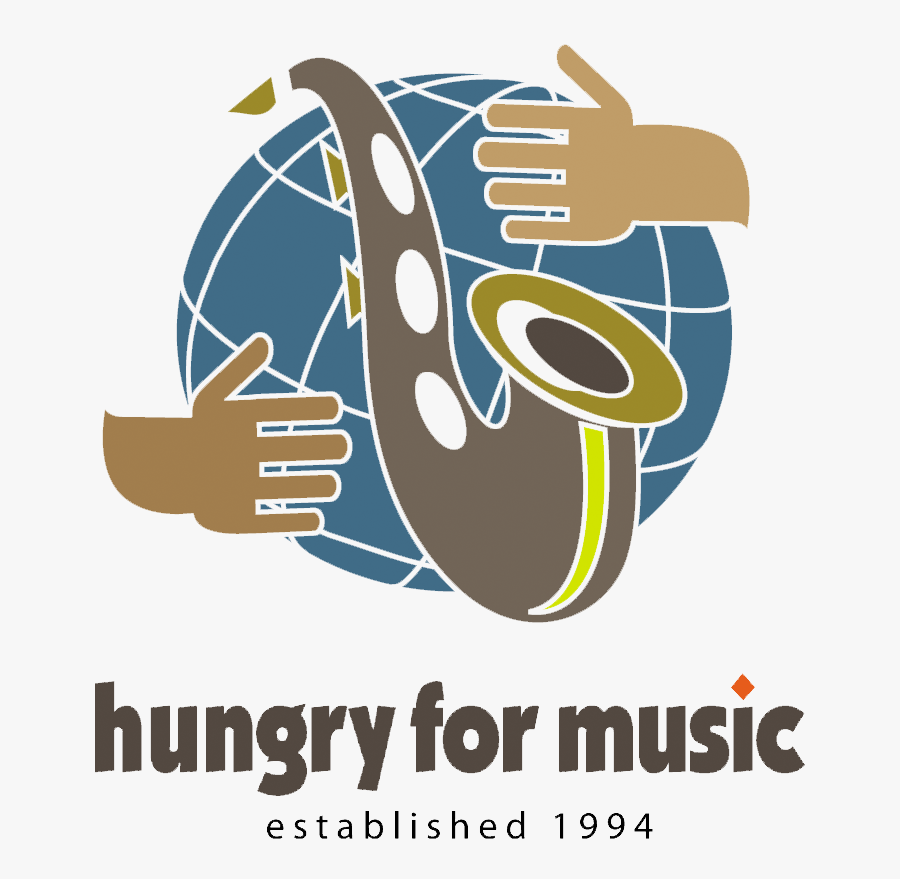 Hungryformusic2017 - Hungry For Music, Transparent Clipart