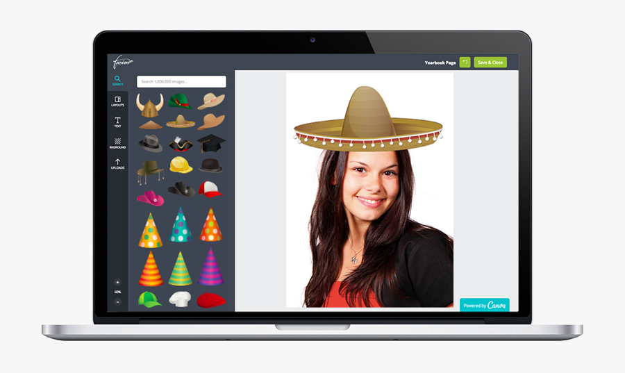 Funny Yearbooks Pictures - Sophisticated Yearbook Themes, Transparent Clipart