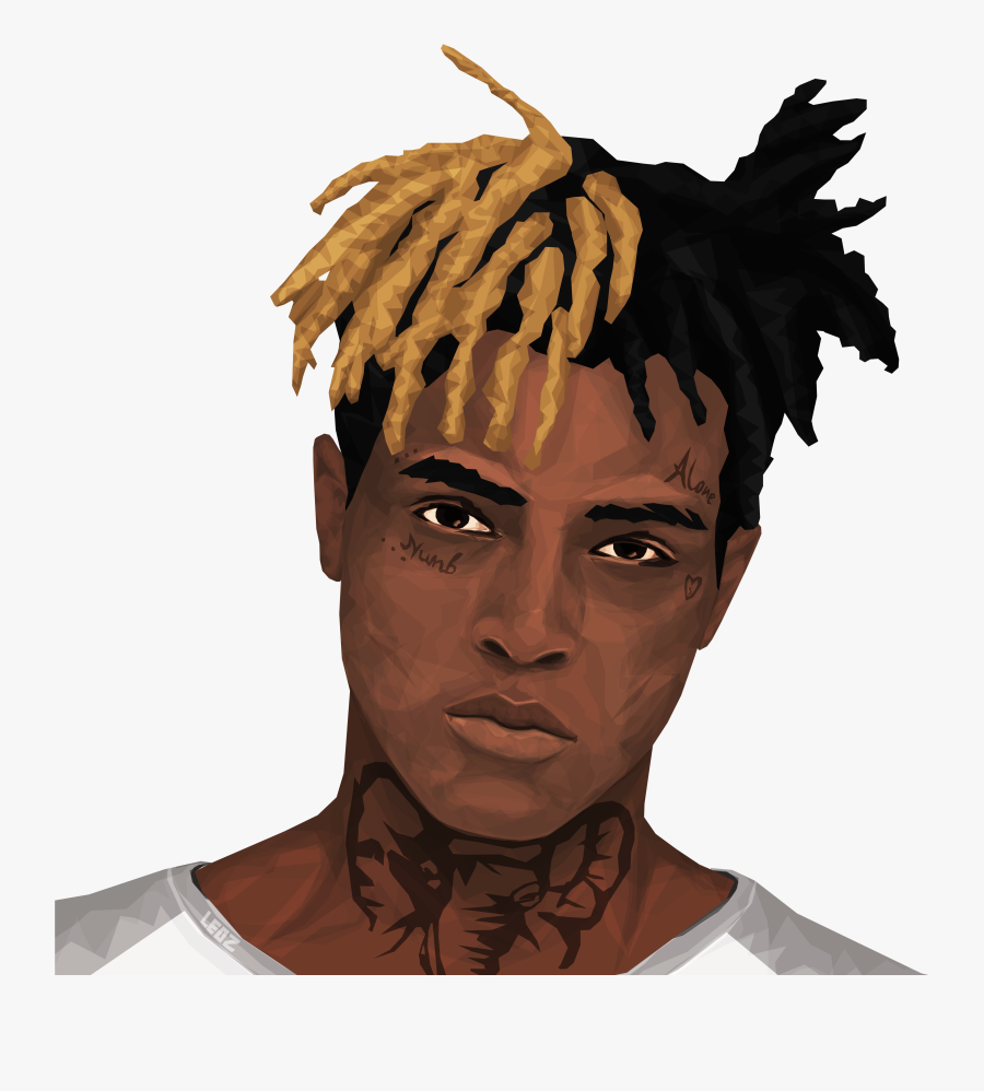 5000 X 5000 14 - Xxxtentacion Png, Transparent Clipart