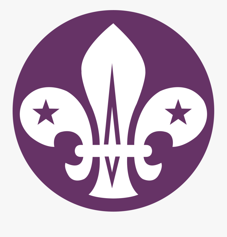 Filescout Association 1967 - Boy Scouts Logo Uk, Transparent Clipart