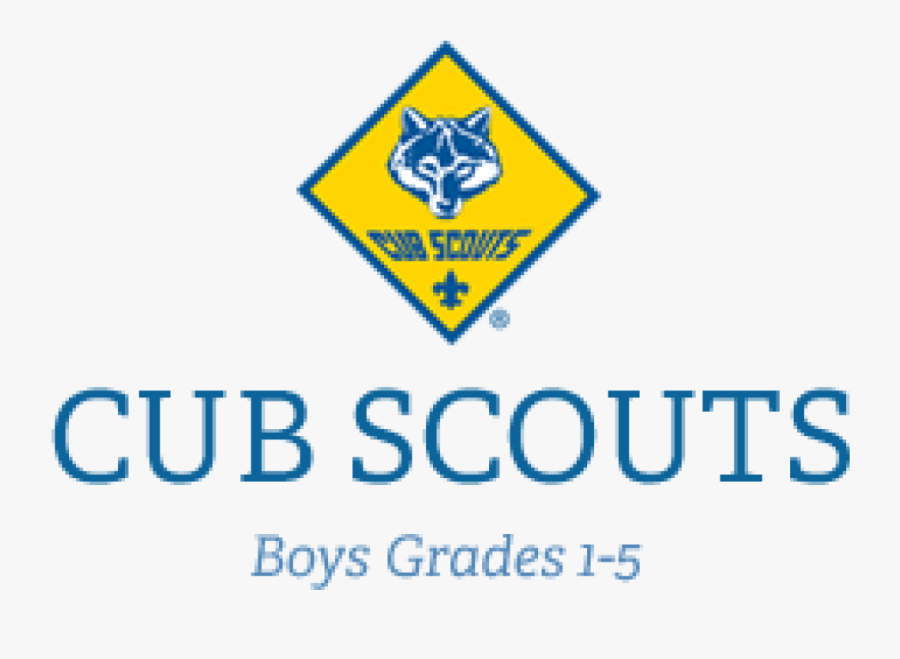 Boy Scouts St - Boy Scouts Cub Logo, Transparent Clipart