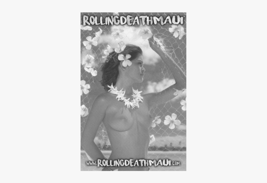 Rear Xxx Pin - Poster, Transparent Clipart