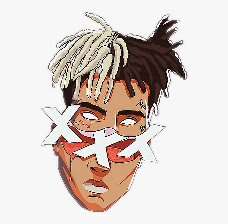 #xxx #xxxtentacion #lit #jahsehonfroy #freetoedit - Lyrical Lemonade Cartoon, Transparent Clipart