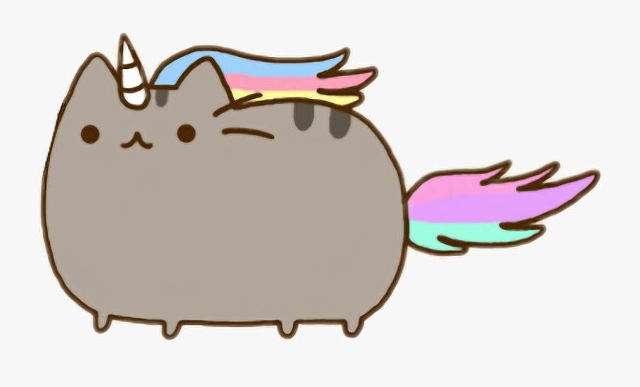 pusheen cat cute