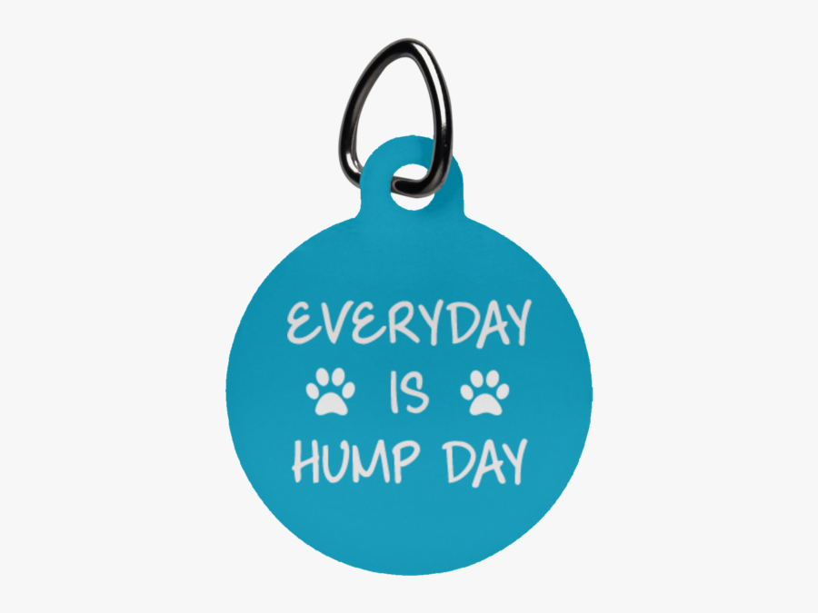 Everyday Is Hump Day Fun Tag, Transparent Clipart