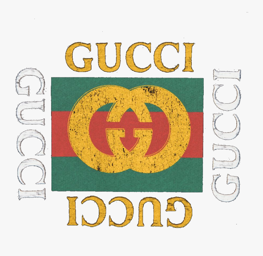 #gucci #guccigang #gang #xxx - Emblem, Transparent Clipart