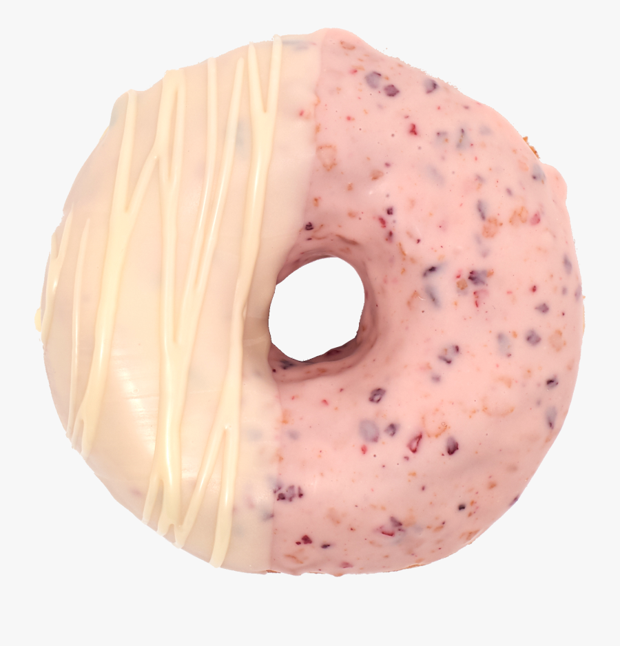 Doughnut Clipart Munchkin - Bagel, Transparent Clipart