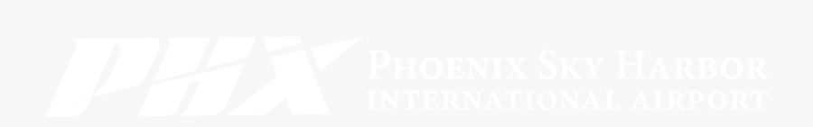 Phoenix Sky Harbor Airport Logo, Transparent Clipart