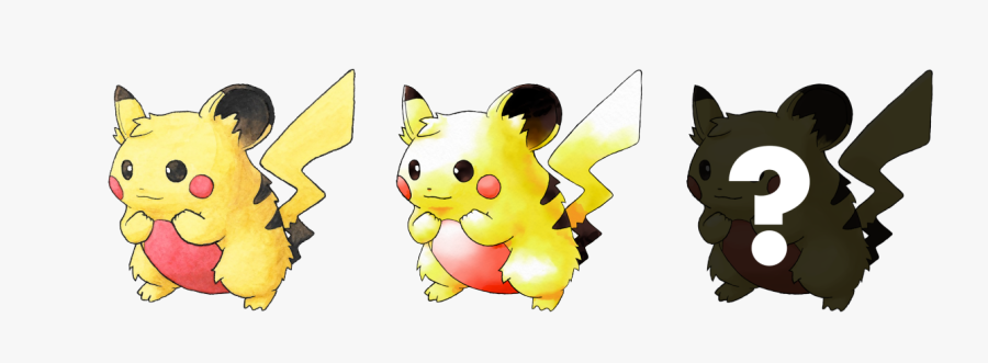 Image - Ken Sugimori Pokemon Art Style, Transparent Clipart