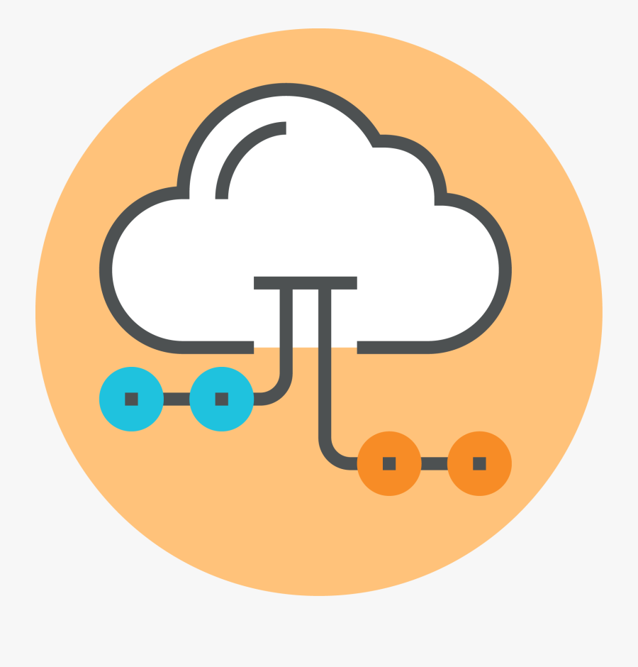 3 Data Center Soluti - Cloud Computing, Transparent Clipart