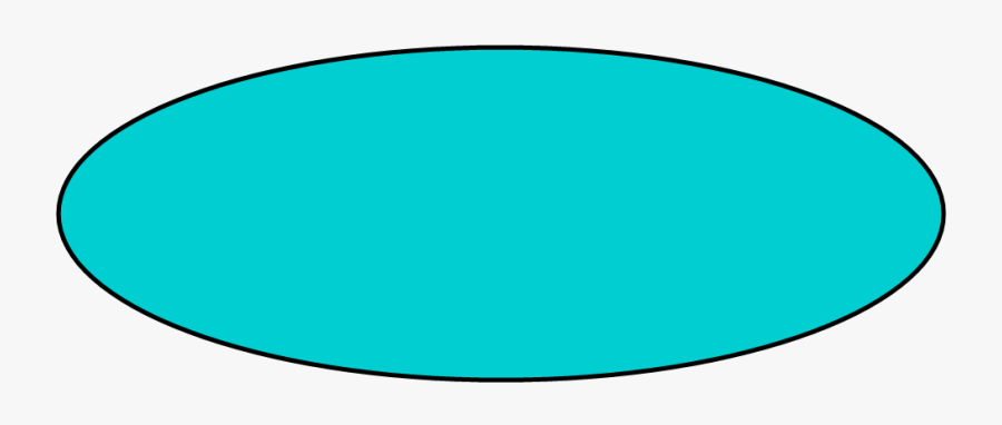 Light Blue Circle Clipart , Transparent Cartoons - Light Blue Circle, Transparent Clipart