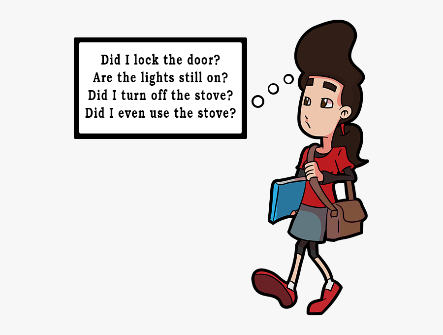 Muscle Memory And Our - Office Alarm Cartoon, Transparent Clipart