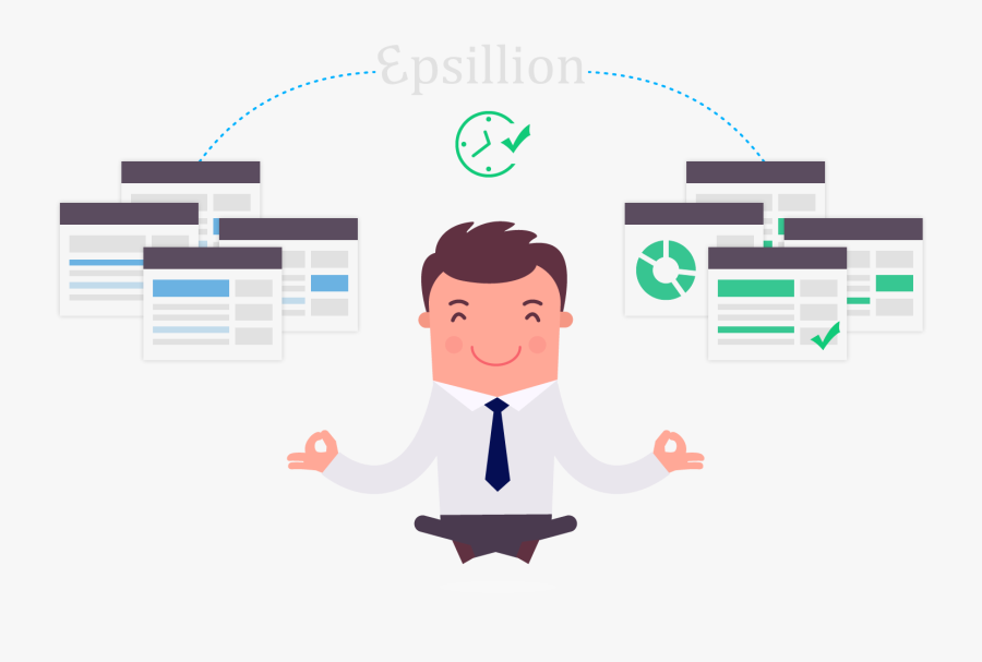 Better Employee, Transparent Clipart