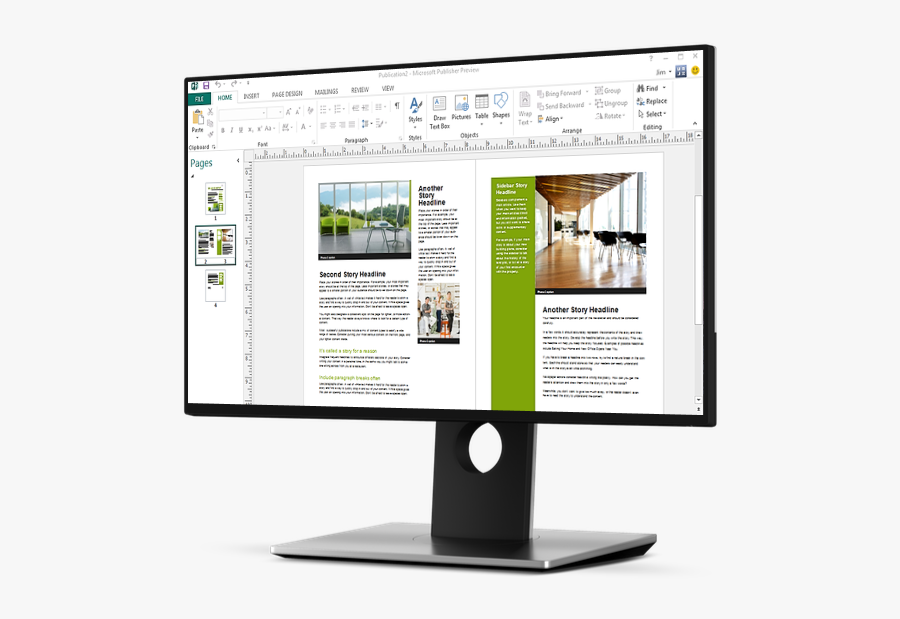 Office, Transparent Clipart