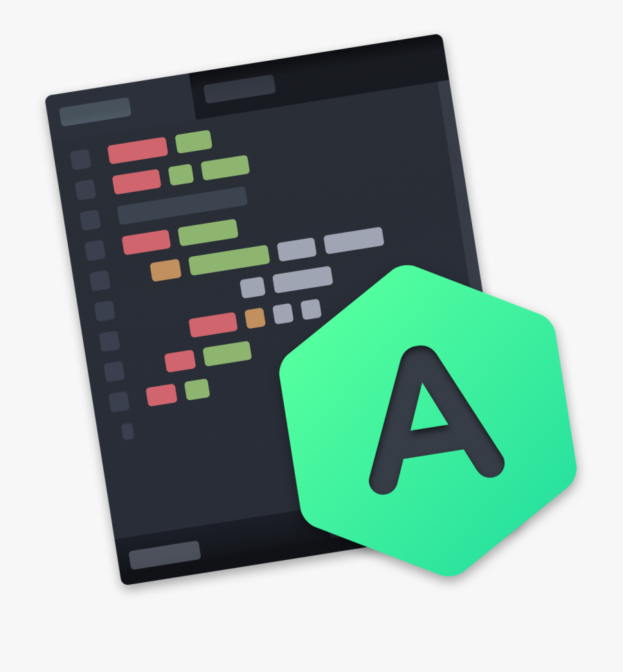 These Are The Light And Dark Versions Choose One That - Atom Text Editor Icon, Transparent Clipart