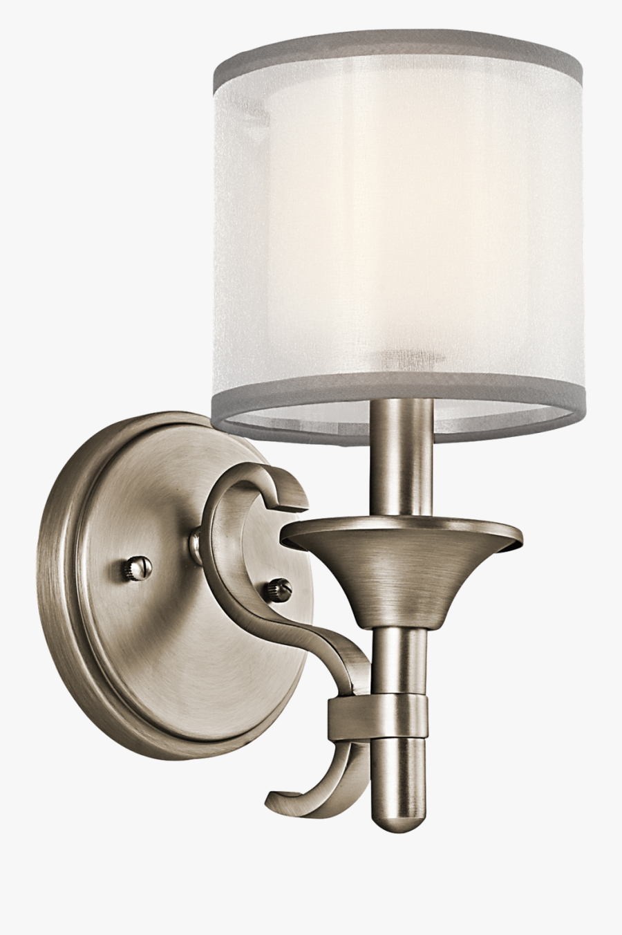 Wall Lights Transparent Background, Transparent Clipart