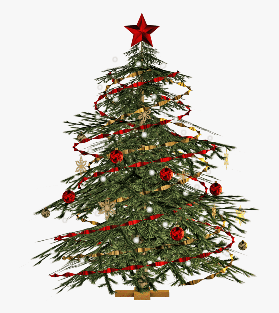 Christmas Tree Png Image Clipart Image - Christmas Tree Png Transparent, Transparent Clipart