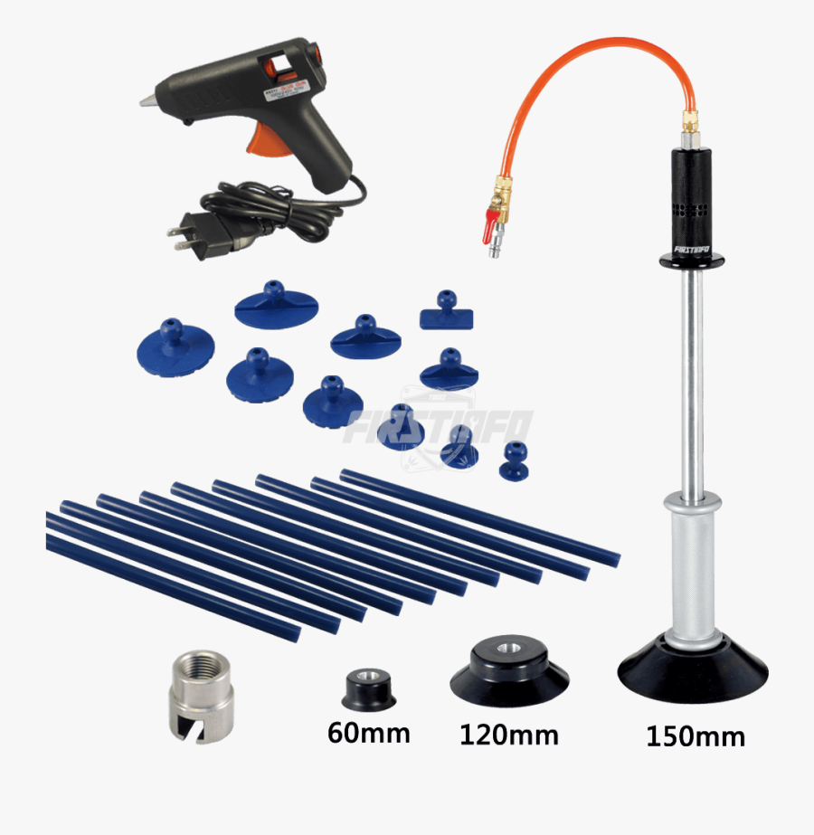 Transparent Hot Glue Gun Png - Adhesive, Transparent Clipart