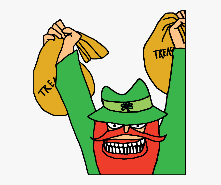 The Night Before St - Cartoon, Transparent Clipart