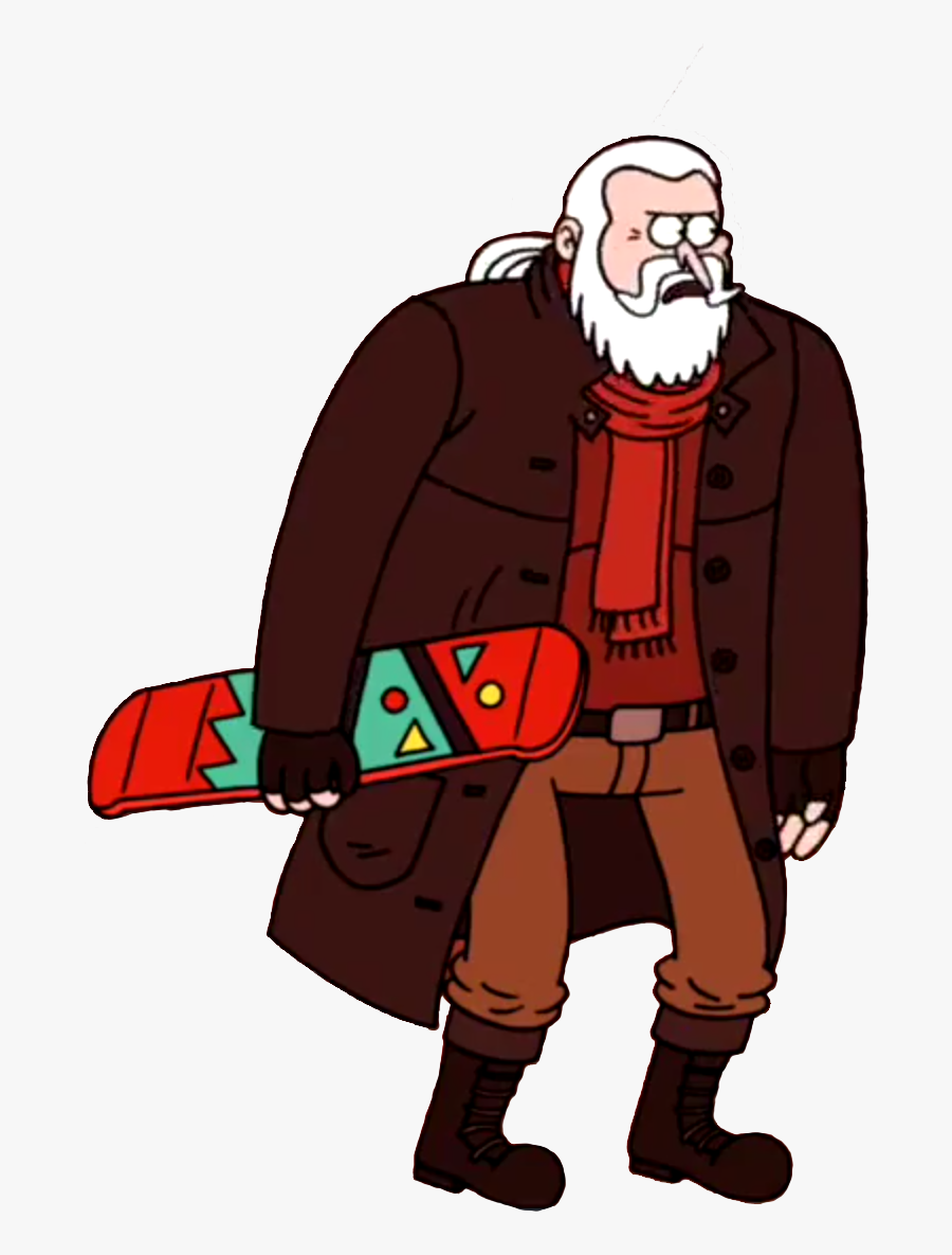 Regular Show Wiki - Cartoon, Transparent Clipart