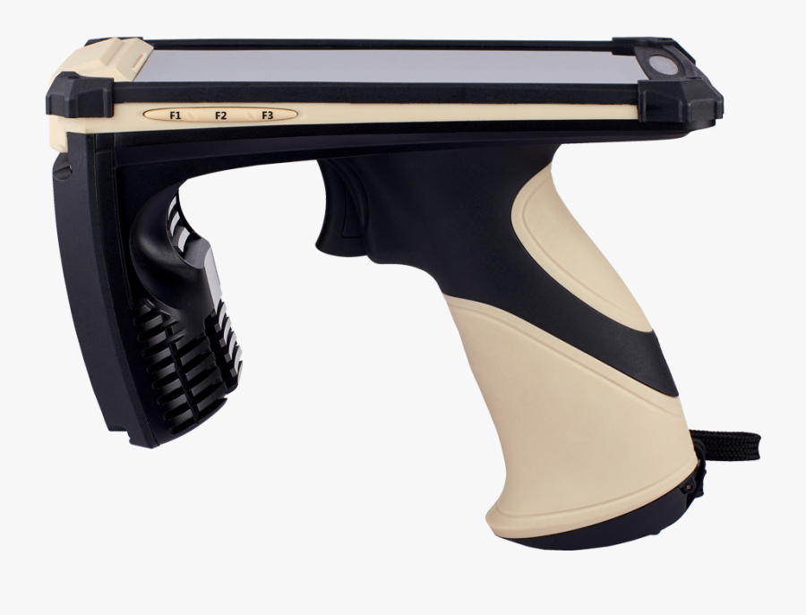 Handgun, Transparent Clipart