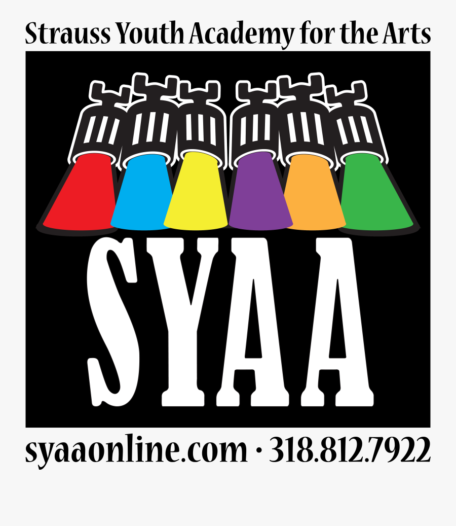 Strauss Youth Academy For The Arts, Transparent Clipart