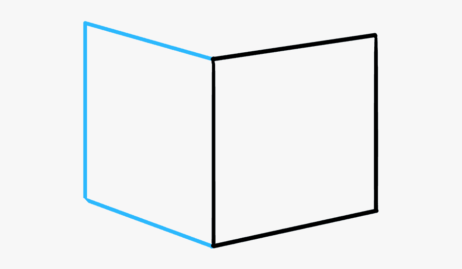 Gift Drawing Step By Step, Transparent Clipart