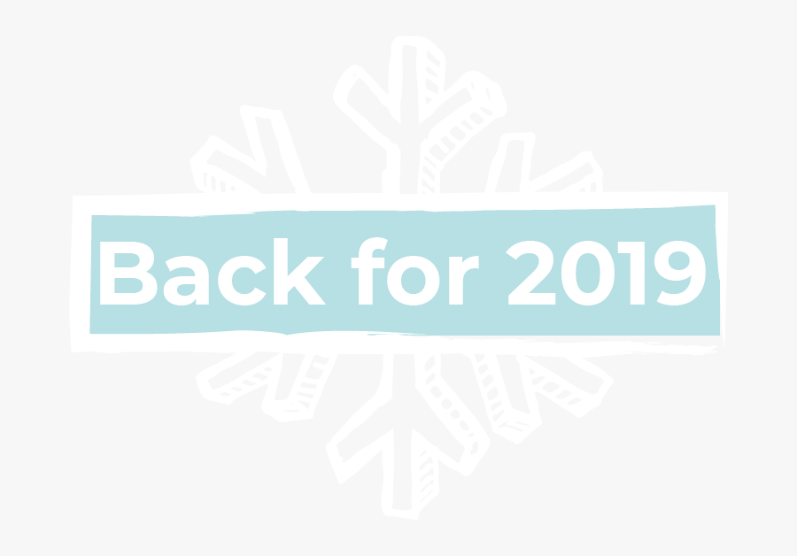 Ww 2018 Magicalmoments Back2019-blue - Graphic Design, Transparent Clipart